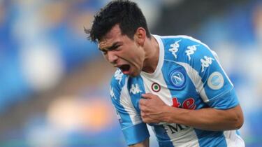 'Chucky' Lozano es de los más golpeados en Europa, recibe más faltas que Messi