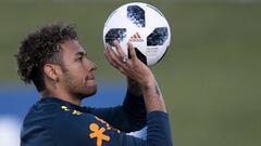 Neymar could still be let go by PSG, but Mbappé is staying