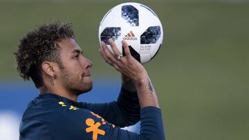 Neymar no es intransferible