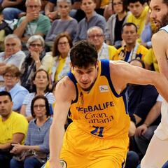 Oriol Paulí renueva por dos temporadas con el Gran Canaria