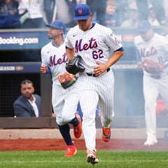 Mets vuelven a dar campanazo millonario y traen de regreso a Manaea