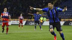 Huachipato triunfa y consigue el cupo para la Sudamericana