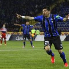 Huachipato triunfa y consigue el cupo para la Sudamericana