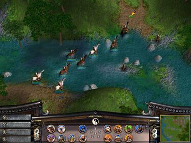 Battle Realms está duplicándose