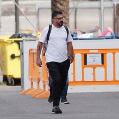 Dia 1 de la era Gattuso