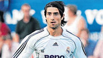 <b>SALTO A PRIMERA. </b>De la Red podría cumplir su sueño en breve.