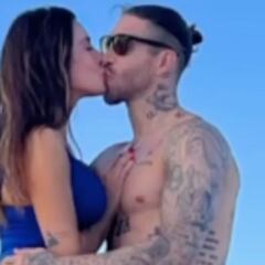 Pilar Rubio y Sergio Ramos, pasión en el mar en sus vacaciones de Navidad