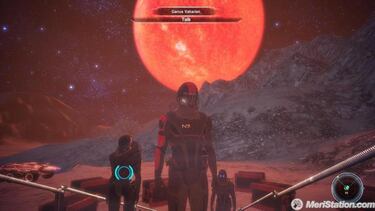 Mass Effect tendrá reedición en EE UU