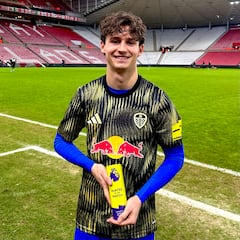 Brenden Aaronson: Player of the Match ante Sunderland