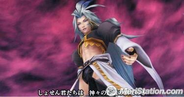 Tidus y Jecht lucharán en Final Fantasy Dissidia