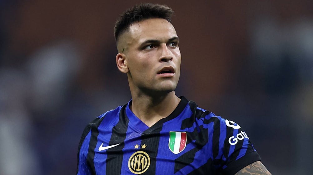 Lautaro llega a tiempo