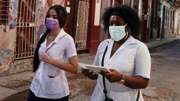 Coronavirus en América: resumen y casos del 12 de abril