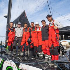 Támara Echegoyen participará en la próxima The Ocean Race con salida en Alicante