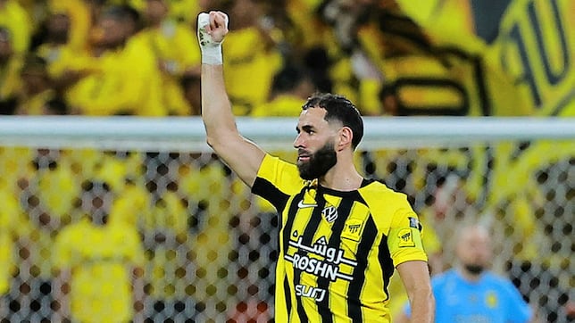 Demasiado Benzema para Míchel