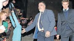 Pulso de aspirantes en la caldera del Pizjuán