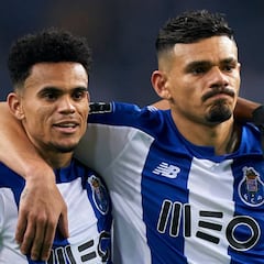 Cuentas de Díaz y Uribe para ser campeones en Portugal