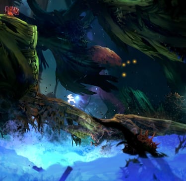 Ori and the Blind Forest