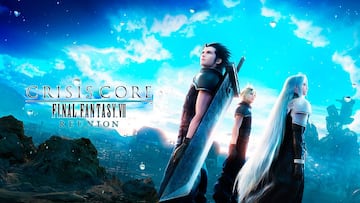 Crisis Core -Final Fantasy VII- Reunion, impresiones. Alimentando el mito de Sephirot