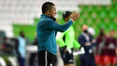 Nacho Ambriz pensó que era una broma el interés del Huesca