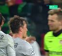 Resumen y goles del Lokomotiv vs. Leverkusen de la Champions