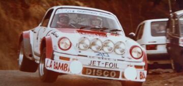 Medardo Pérez (Llano Negro, Garafía, 1942) cinceló durante veinte temporadas en activo uno de los currículums más laureados del automovilismo español como piloto de rallies. Debutó a los treinta años en el Rally Isla de Gran Canaria en 1972 y desde entonces firmó 101 victorias, 23 segundos puestos y 13 terceros en 176 pruebas. Su preparación metódica y minuciosa para cada prueba marcaron la diferencia. Se despidió con triunfo en el Rallyesprint Briesta-Llano Negro en 1992.