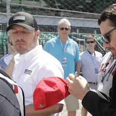 “Espero que Alonso no aprenda que aquí los errores se castigan”