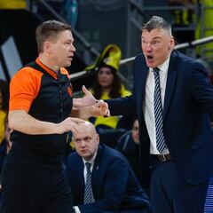 Un Jasikevicius-Laso en un momento muy delicado