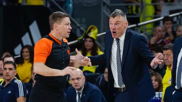 Un Jasikevicius-Laso en un momento muy delicado