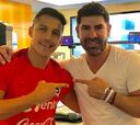 Alexis, Salas y los máximos goleadores en Clasificatorias