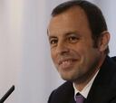 Sandro Rosell: "Los clubes son un negocio, excepto el Barça, que es un sentimiento"