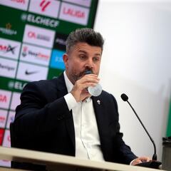 El Elche presenta una queja formal a los árbitros