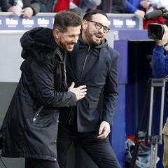 En busca de repetir la gesta