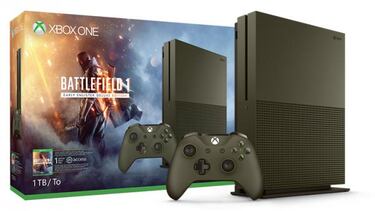 Xbox One S Special Edition baja de precio en EEUU