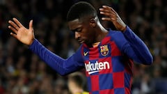 Dembélé injury set to impact financially on Dortmund