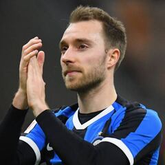 Eriksen y la cuarentena: "La policía me detuvo en la calle"