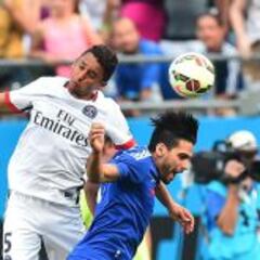 Terry: "Falcao, de lo mejor que enfrenté en la temporada"