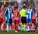 El Espanyol entra en barrena