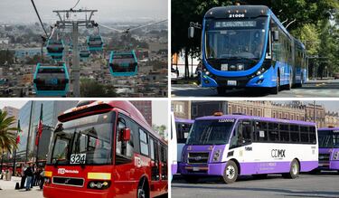 ¿Aumenta el costo del transporte público en CDMX? Tarifas oficiales y cómo reportar alzas injustas