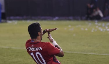 Cecilio vs Borja: juveniles y goleadores en la Sudamericana