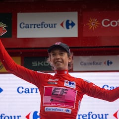 Andrea Piccolo: de liderar La Vuelta a España a facturar en OnlyFans