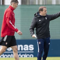 Arrasate: "Es un partido difícil pero ilusionante"