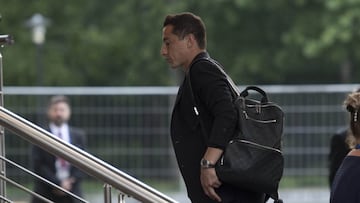 España, un nuevo capítulo para Andrés Guardado
