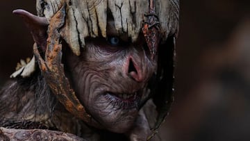 The Lord of the Rings: The Rings of Power, How did the Orcs appear and who created them?