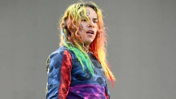 Tekashi 6ix9ine seguirá en prisión: Niegan libertad bajo fianza