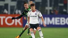 Colo Colo - América MG: Copa Sudamericana 2023, goles, resumen y resultado