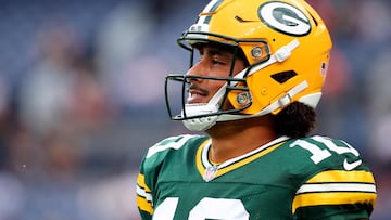 Quarterback Love has impressed in joint practices with the Ravens and declared himself “ready to go” for the new season.