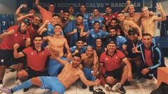 Lleva cuatro victorias seguidas y es el sorprendente líder de la B chilena: lo miran Concepción y Wanderers