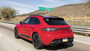 Porsche Macan 2022, primera reseña: el 911 convertido en camioneta