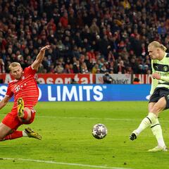 Bayern Munich - Manchester City summary: score, goals, highlights | Champions League quarter-final 22/23
