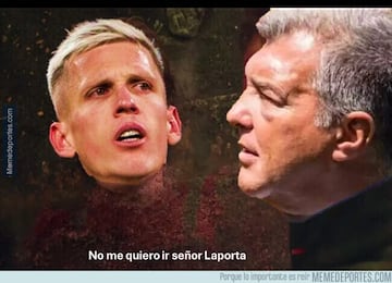 ¡®La cautelar¨ªsima¡ä entra fuerte en los mejores memes del caso Dani Olmo